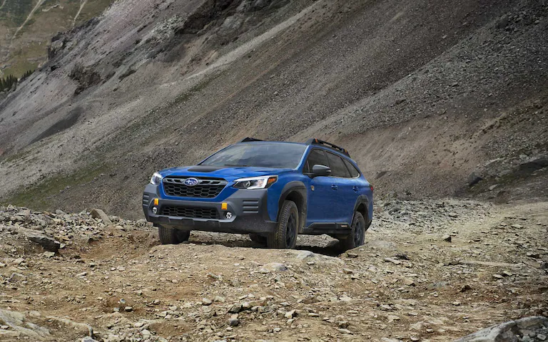 2023 Subaru Outback near Beaverton, OR at Carr Subaru